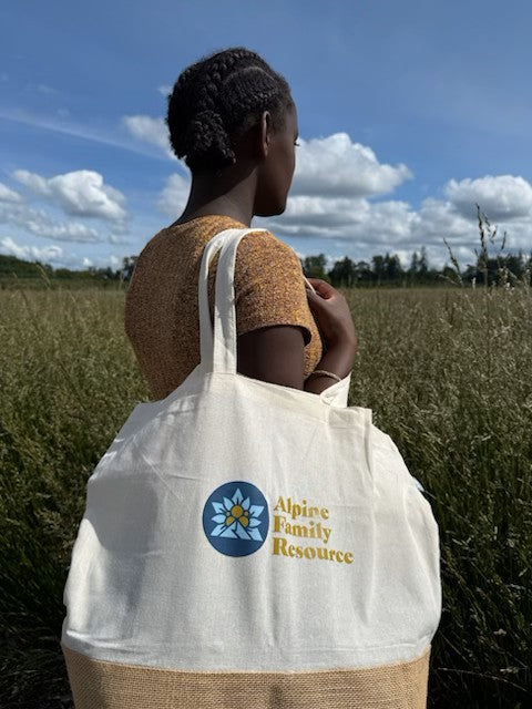 Alpine Family Resource Tote